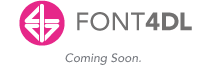 FONT4DL